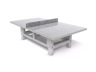 Pingpongový stôl