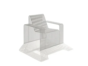 Robusto mrežovaná lavica