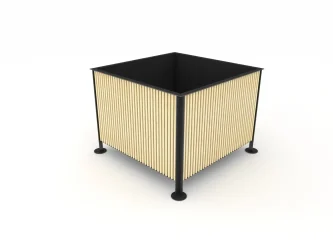 Kvetináč Cube
