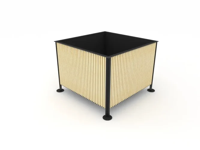 Kvetináč Cube