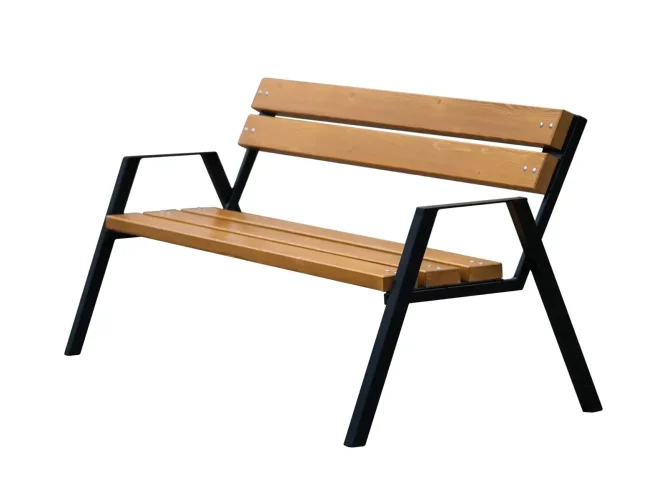 Easy 3 miestna lavica s operadlom