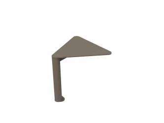 Ypsilon prídavný stolík