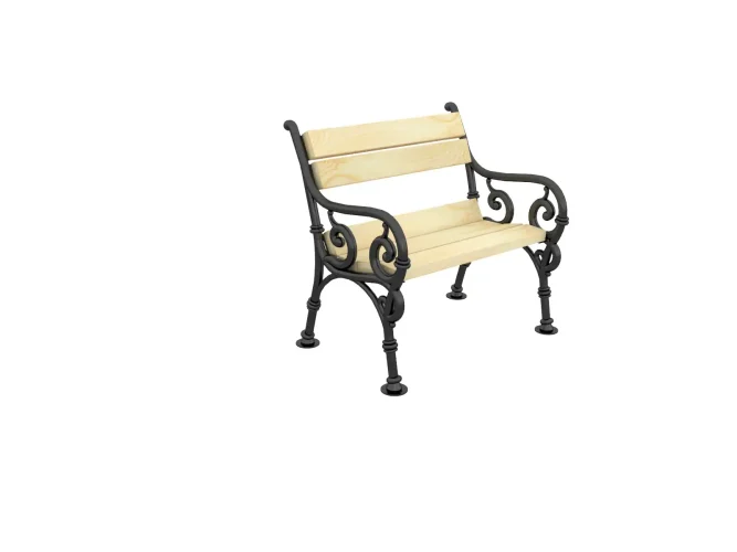 Hargita 1 miestna lavica s operadlom