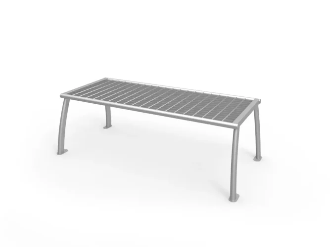 2 miestna, bez operadla, mrežovaná