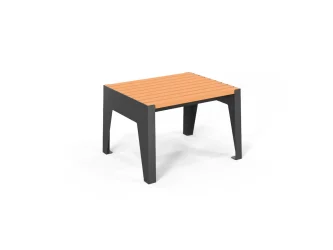 1 miestna lavica bez operadla