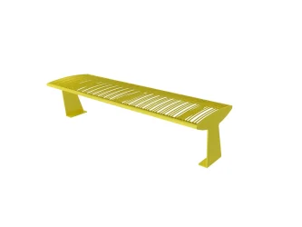 mrežovaná, 3 miestna, bez operadla