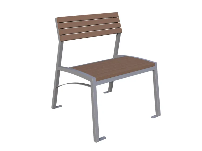 Valencia 1 miestna lavica s operadlom