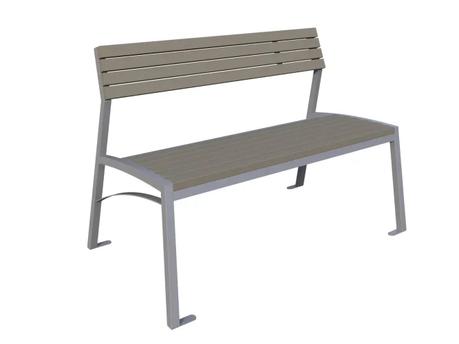 Valencia 2 miestna lavica s operadlom