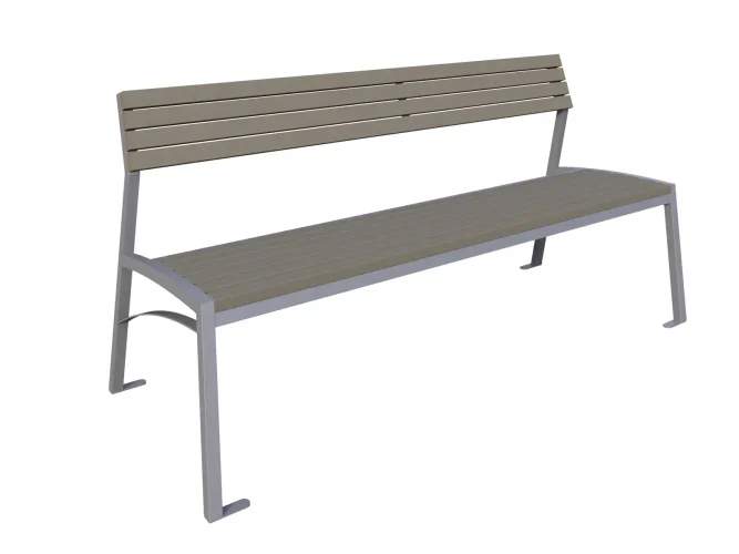 Valencia 3 miestna lavica s operadlom