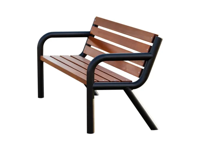 Easy 3 miestna lavica s operadlom