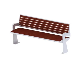 Centrál 3 miestna lavica s operadlom