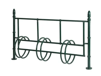 Klasický stojan na bicykle