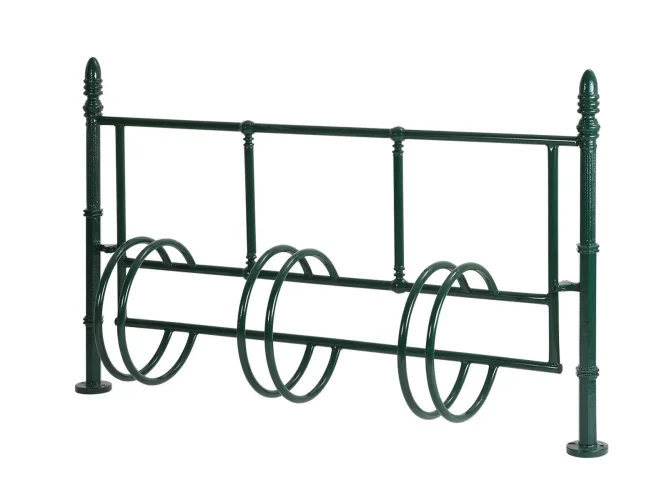 Klasický stojan na bicykle
