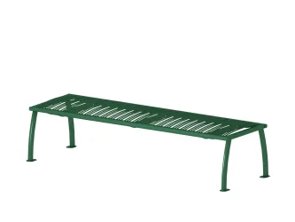 Madrid 3 miestna  lavica bez operadla