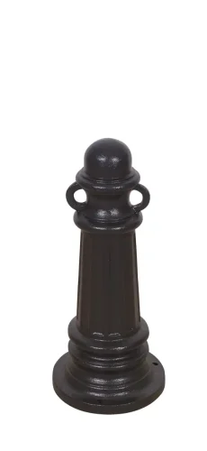 Liatinový parkovací stĺpik