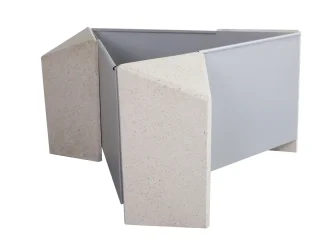 Stone kvetináč