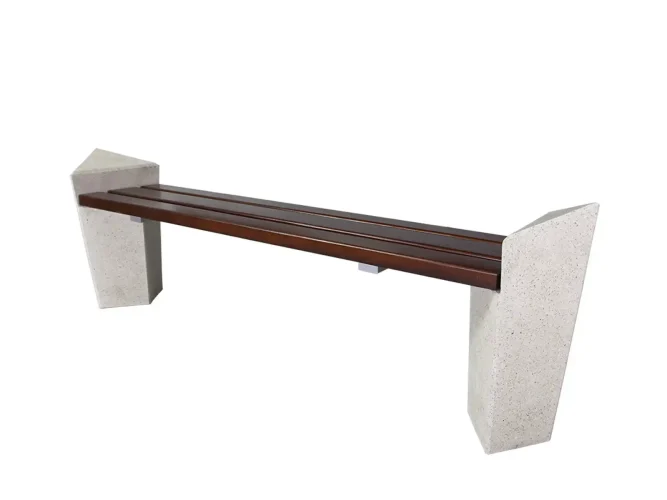 Stone 3 miestna lavica bez operadla