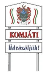 Jednostranná uvítacia tabuľa