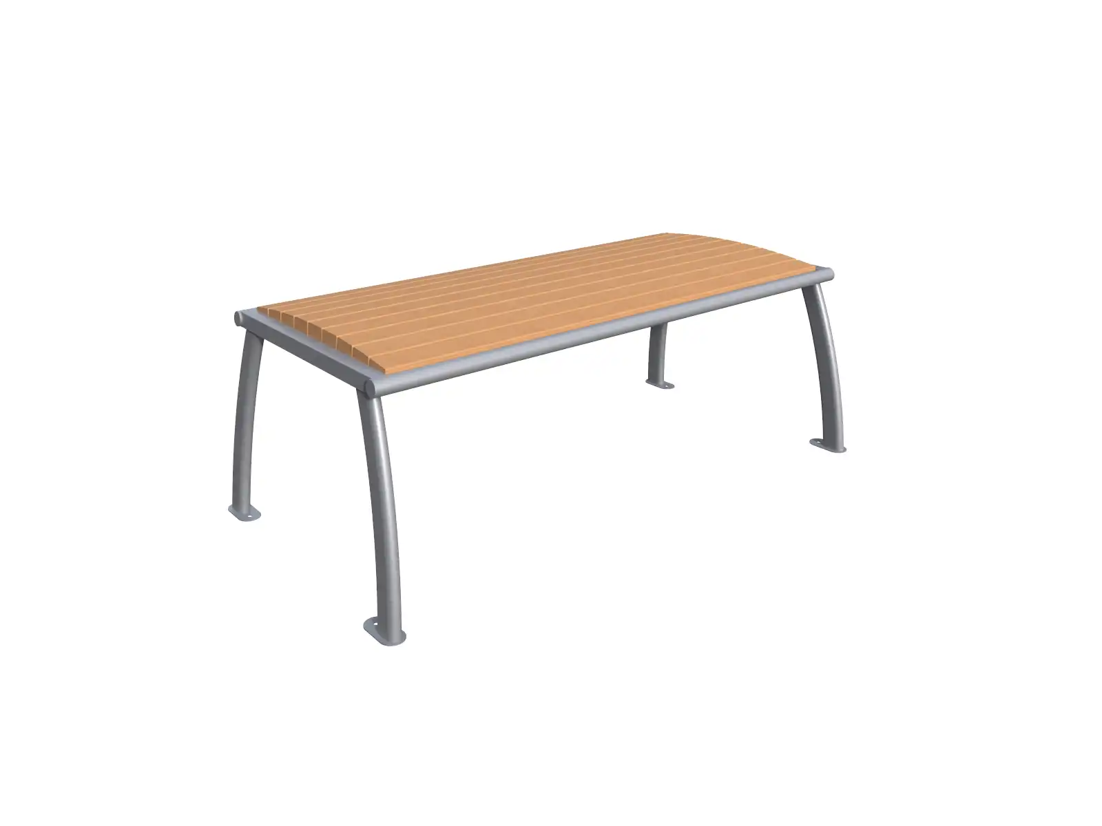 Madrid 2 miestna lavica bez operadla