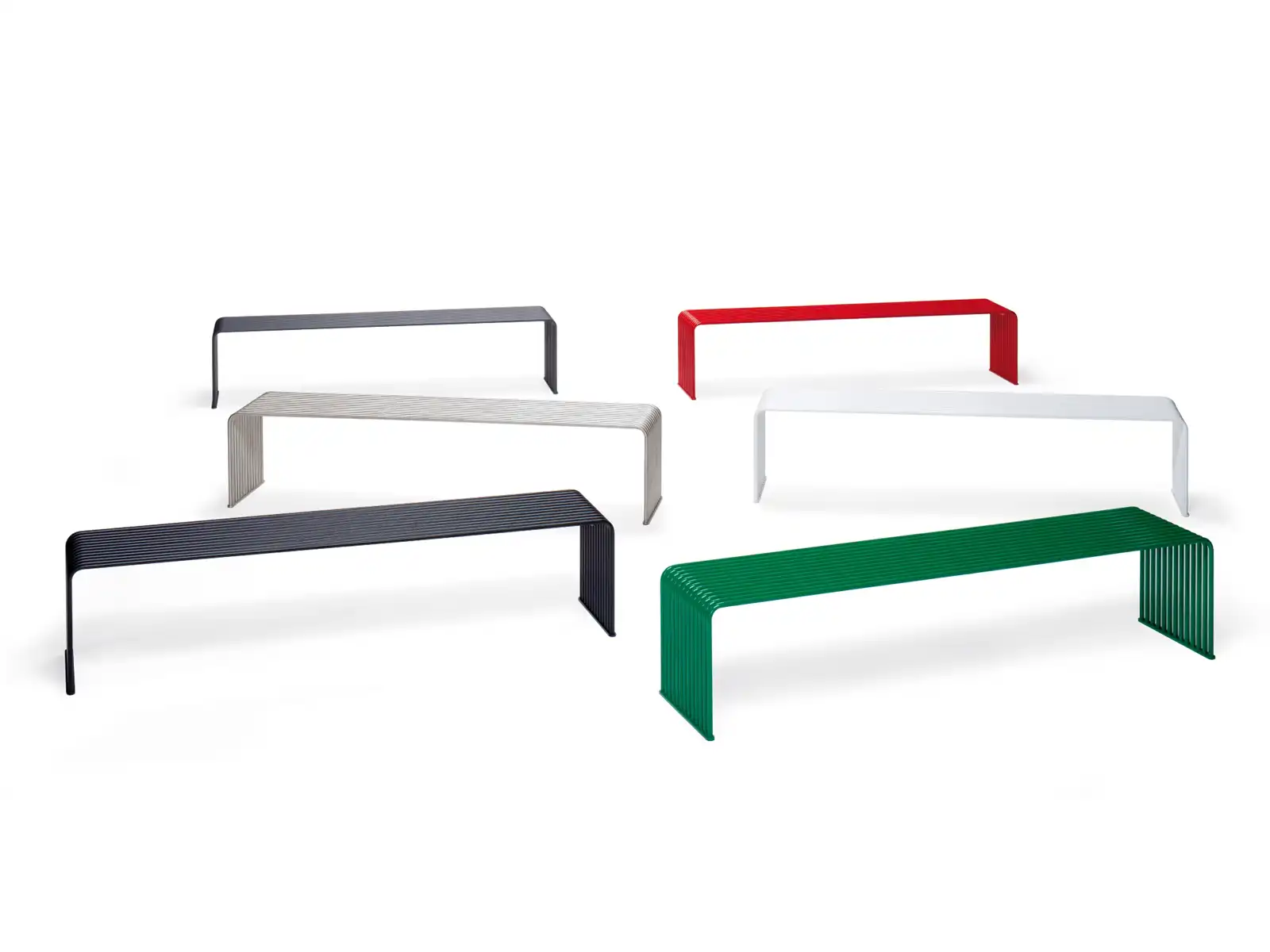 Robusto 3 miestna lavica bez operadla