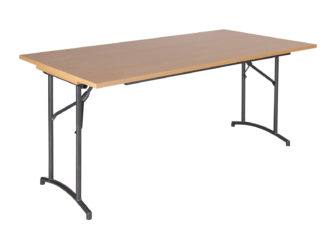 Stôl z oceľovej konštrukcie
