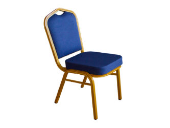Hliníková banketová stolička