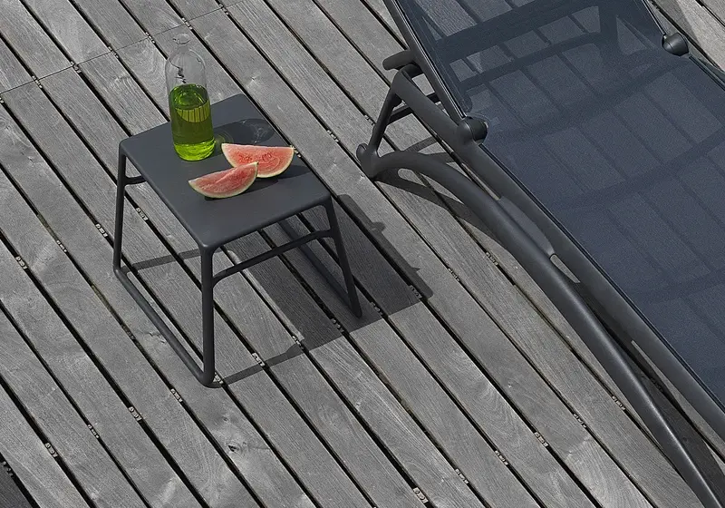 Wellness stôl