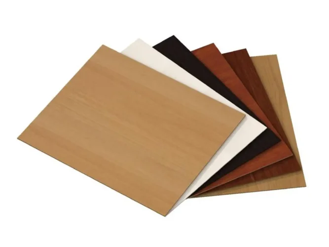 Laminátová doska stola