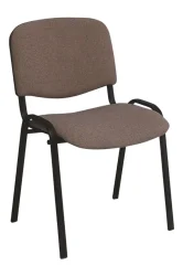 Stolička z oceľovej konštrukcie