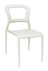 Plastová stolička