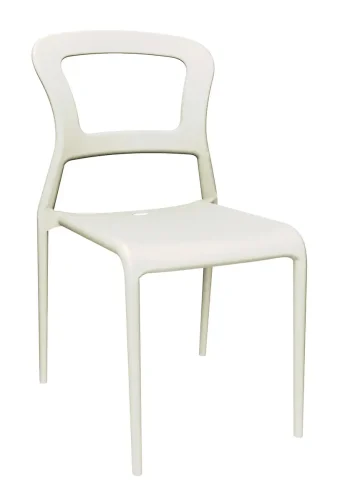 Plastová stolička