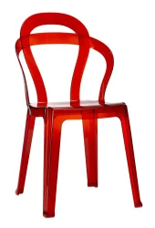 Plastová stolička