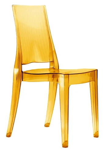 Plastová stolička