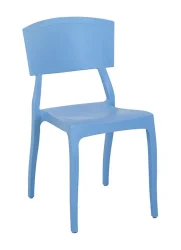 Plastová stolička