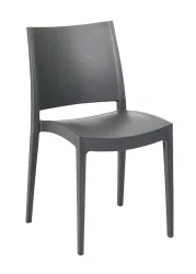 Plastová stolička