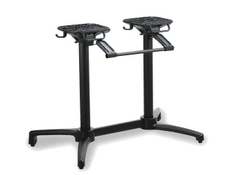 Hliníková podnož stola