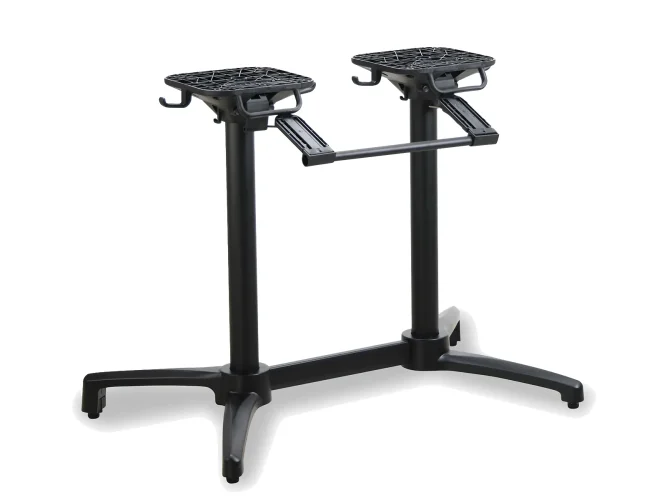 Hliníková podnož stola