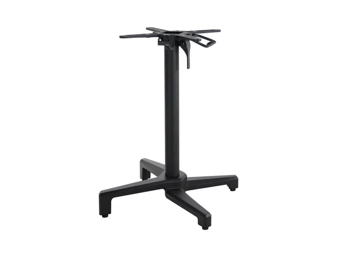 Hliníková podnož stola