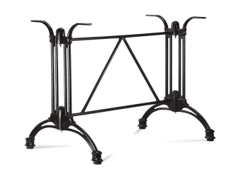 Hliníková podnož stola