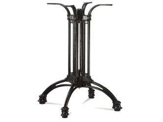 Hliníková podnož stola