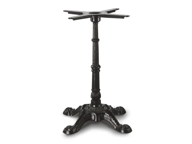 liatinová podnož stola