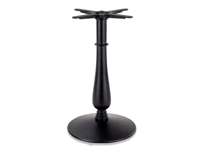 liatinová podnož stola