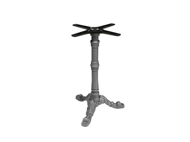 liatinová podnož stola