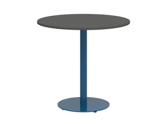 80 cm priemer, 76 cm výška