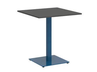 70x70 cm, 76 cm výška