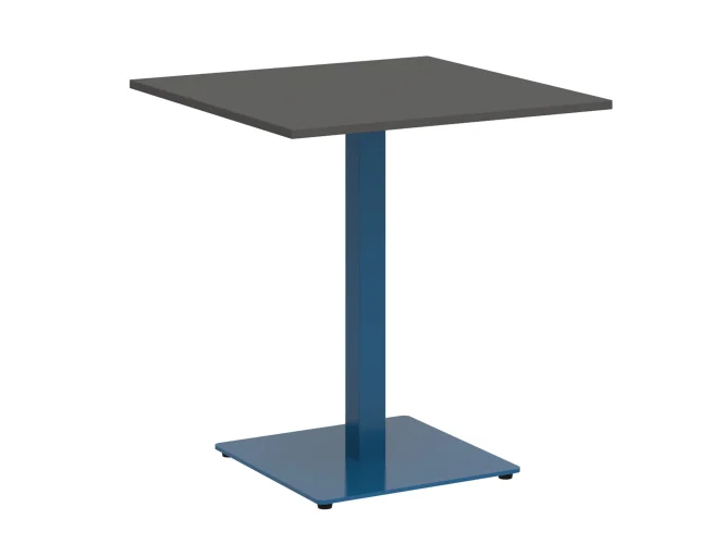 70x70 cm, 76 cm výška