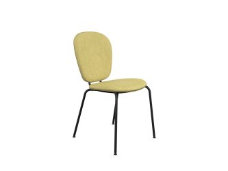 čalúnená stolička