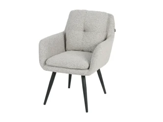 čalúnená stolička