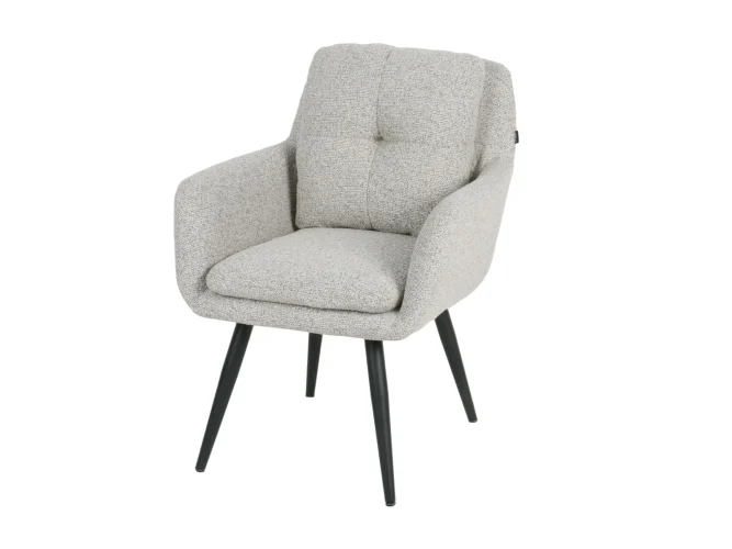 čalúnená stolička