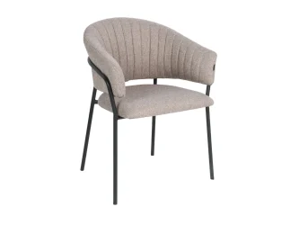 čalúnená stolička